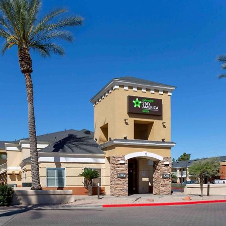 Extended Stay America Select Suites - Phoenix - Airport - E Oak St Экстерьер фото