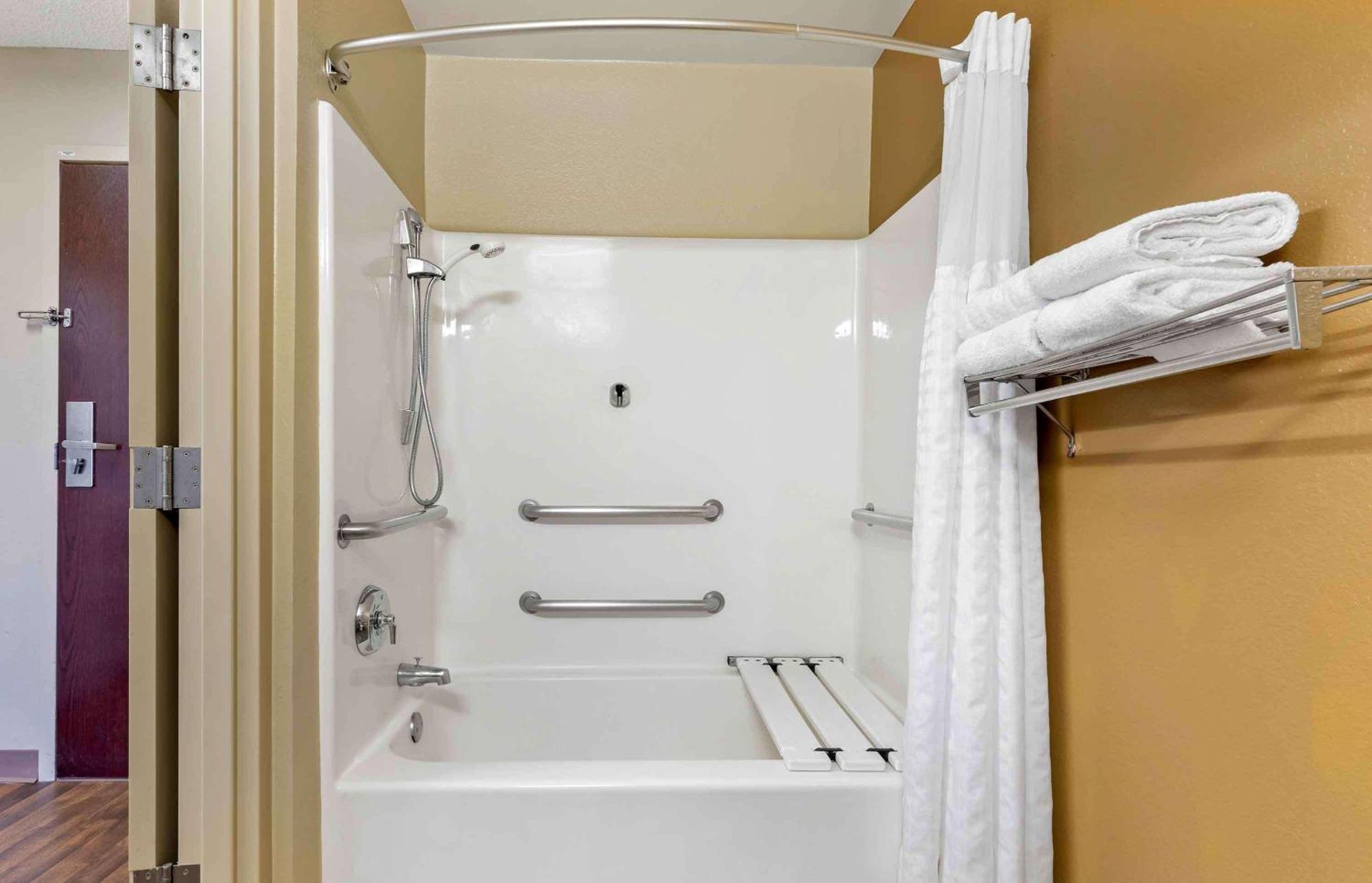 Extended Stay America Select Suites - Phoenix - Airport - E Oak St Экстерьер фото