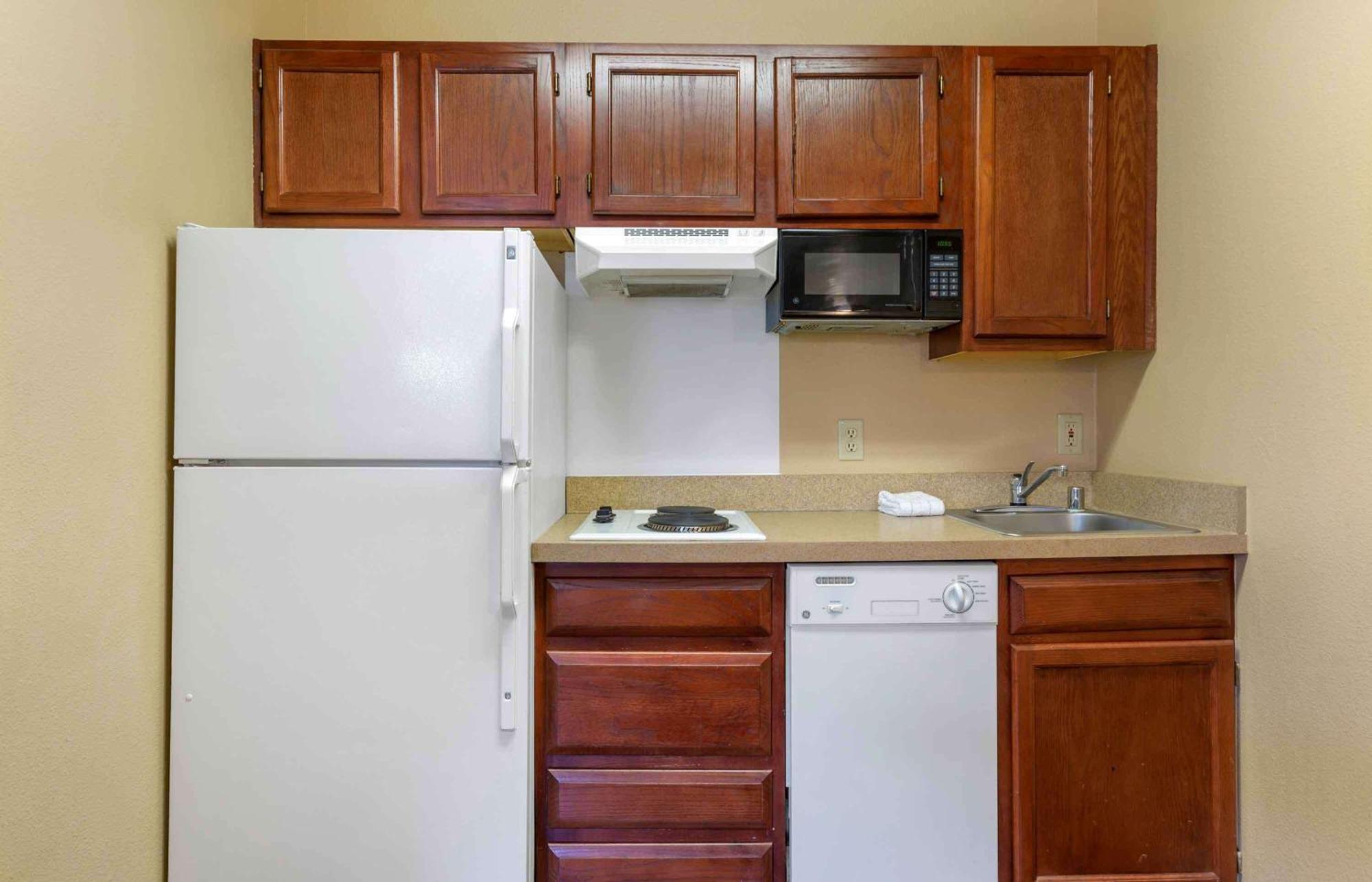 Extended Stay America Select Suites - Phoenix - Airport - E Oak St Экстерьер фото